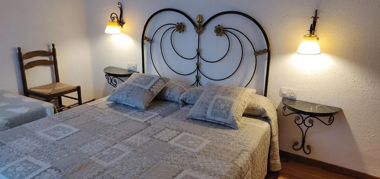 Casa Les Holiday home