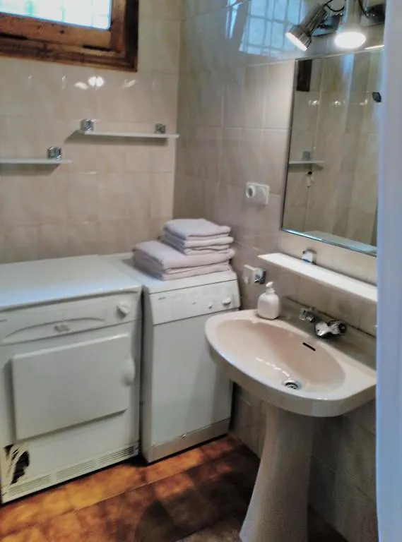 Casa Les Holiday home
