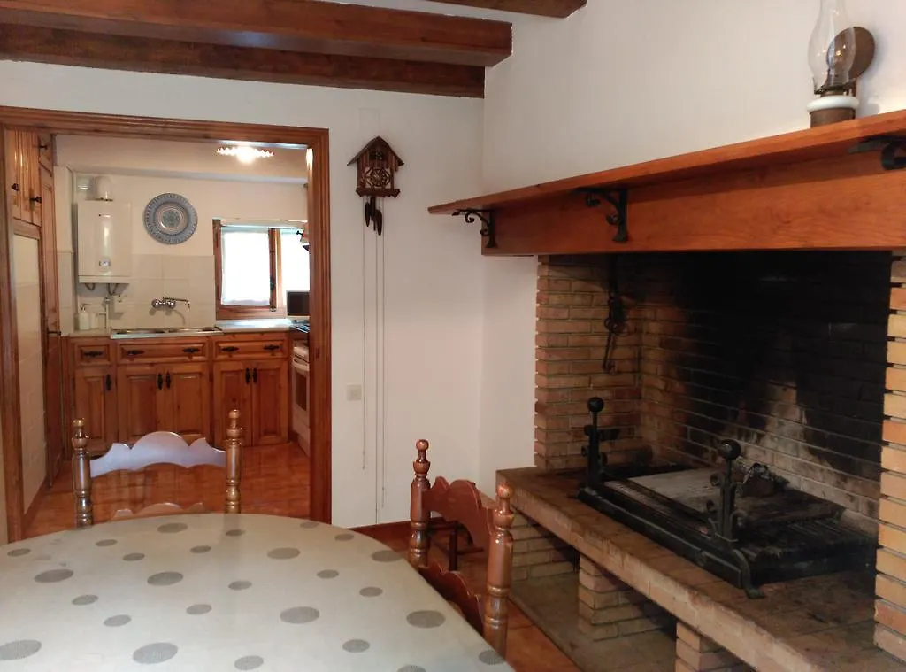 Casa Les Holiday home