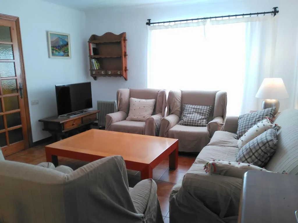 Casa Les Holiday home