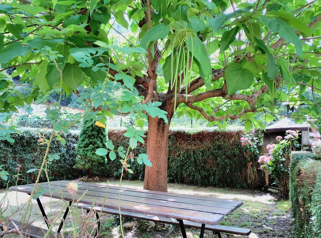 Casa Les Holiday home