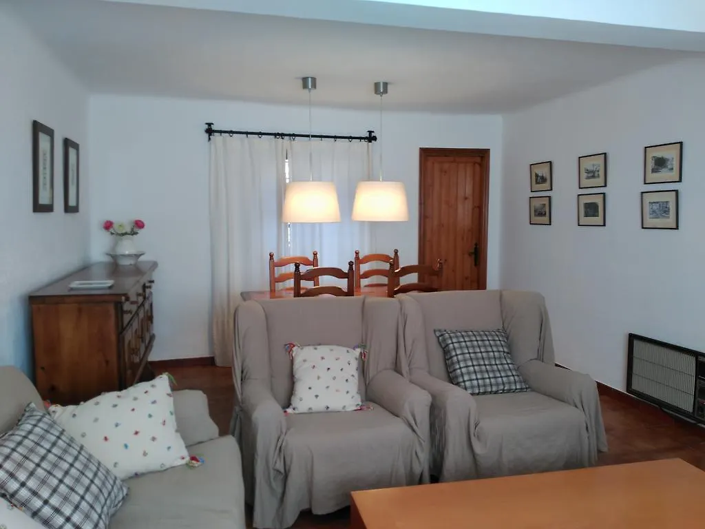 Casa Les Holiday home Spain