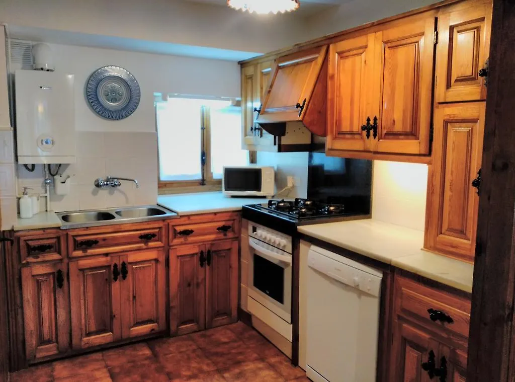 Casa Les Holiday home Spain