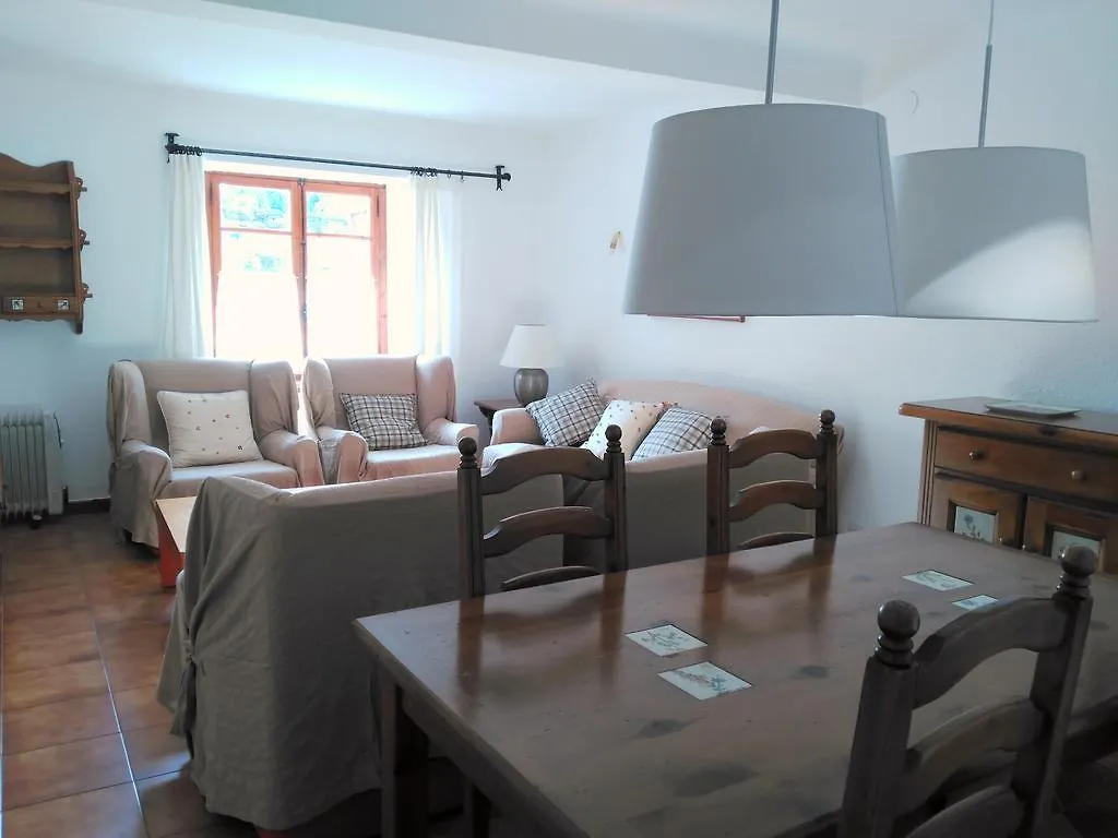 Casa Les Holiday home