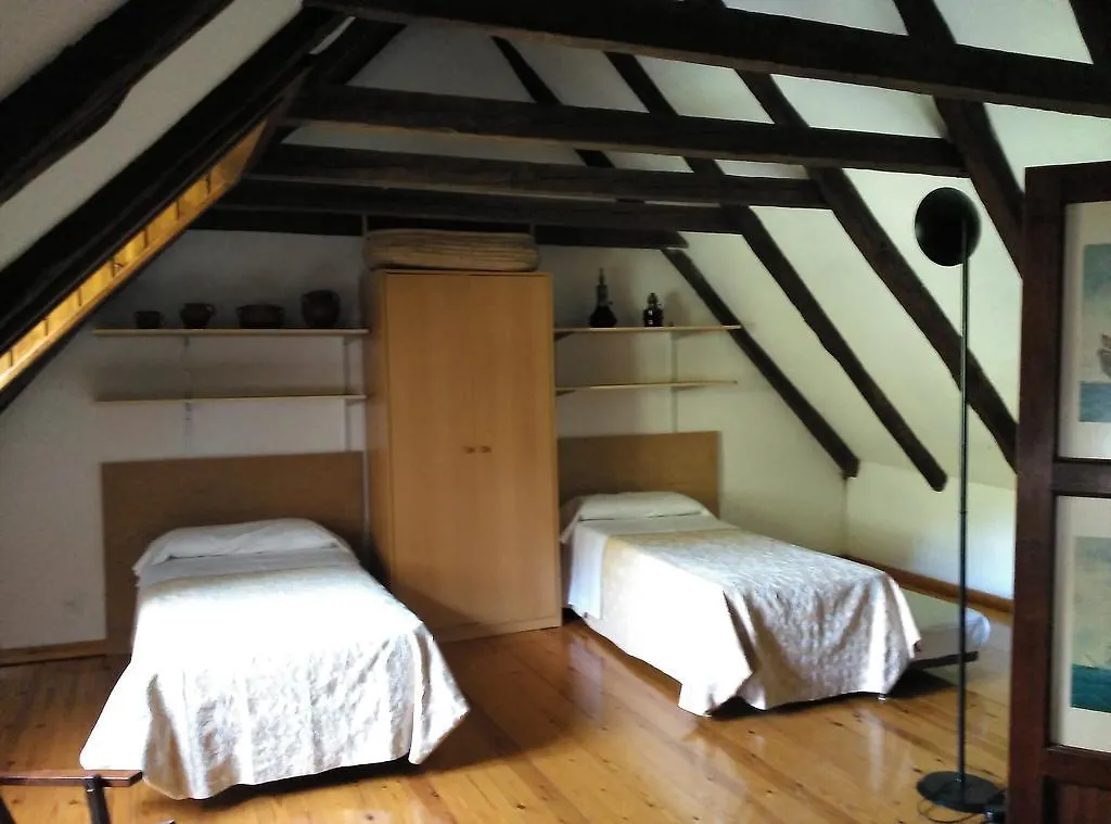 Vila Casa Les